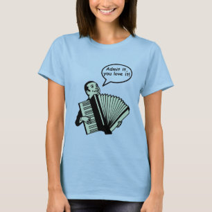 Lassen Sie es, Sie Liebe es zu! T-Shirt