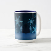 Lassen Sie es Tasse schneien (VorderseiteRechts)