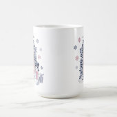 Lassen Sie es Tasse schneien (Mittel)