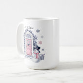 Lassen Sie es Tasse schneien (Vorderseite Links)