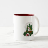 lassen Sie es Tasse schneien (VorderseiteRechts)