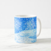 Lassen Sie es Tasse schneien (VorderseiteRechts)