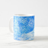 Lassen Sie es Tasse schneien (Vorderseite Links)