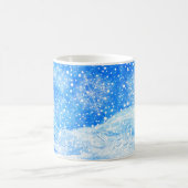 Lassen Sie es Tasse schneien (Mittel)