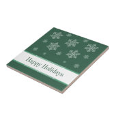 Lassen Sie es Urlaub machen, grün Fliese (Seite)