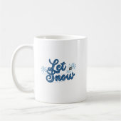 Lassen Sie es Urlaub Tasse (Links)