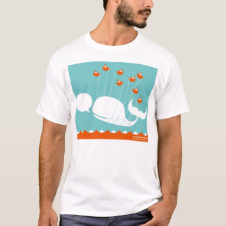 Lassen Sie FailWhale etwas sagen T-Shirt