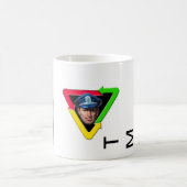 "Lassen Sie Gerechtigkeit getan werden! " Kaffeetasse (Mittel)
