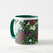 Lassen Sie Gnaden-Kaffee-Tasse Tasse (Vorderseite Links)