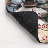 Lassen Sie Göttin heraus Mousepad (Ecke)