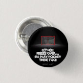 LASSEN SIE HÖLLE VORBEI EINFRIEREN BUTTON (Vorne & Hinten)