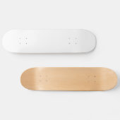 Lassen Sie Ihr eigenes Skateboard entwerfen! (Horizontal)