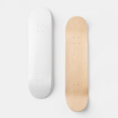 Lassen Sie Ihr eigenes Skateboard entwerfen! (Vorderseite)