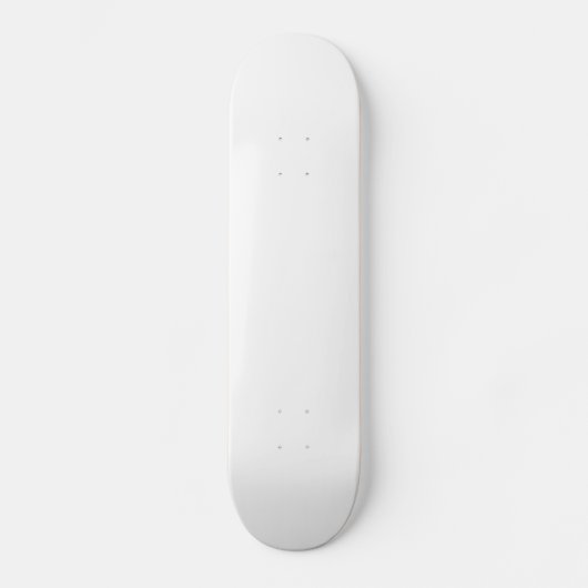 Lassen Sie Ihr eigenes Skateboard entwerfen! (Vorderseite)