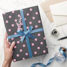 Lassen Sie Ihr Geschenk in Blush Pink erblühen