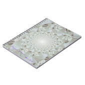 Lassen Sie Ihr Träume ~ ein Samen sein… Notizblock (Linke Seite)