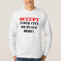 Lassen Sie Ihre Selbst Shirt besetzen