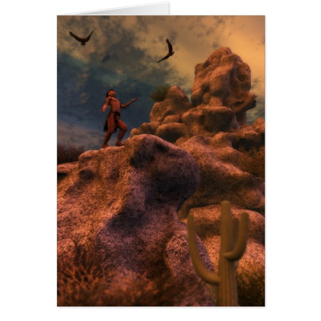 Lassen Sie Ihren Geist ansteigen (Vorne)