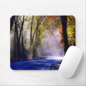 Lassen Sie Ihren hellen Shine Mousepad (Mit Mouse)