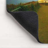 Lassen Sie Ihren hellen Shine… Mousepad (Ecke)