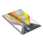 Lassen Sie Ihren hellen Shine Notizblock (Rechte Seite)