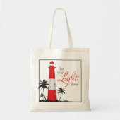 "Lassen Sie Ihren hellen Shine!" Tragetasche (Vorne)