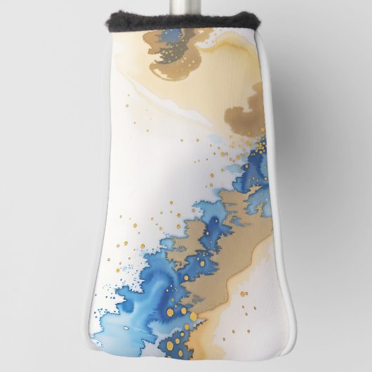 Lassen Sie Ihren Putter mit unserem Designer am be Golf Headcover (Rotieren 90)