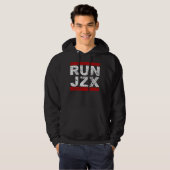 LASSEN Sie JZX Hoodie laufen (Vorne ganz)