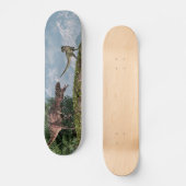 Lassen Sie keinen Wettbewerb zu Skateboard (Vorderseite)