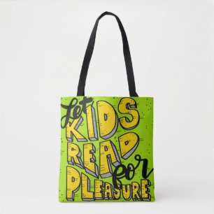 Lassen Sie Kinder für Vergnügens-Taschen-Tasche Tasche
