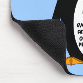 lassen Sie mich alles fallenlassen und an Ihrem Mousepad (Ecke)