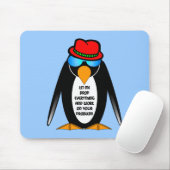 lassen Sie mich alles fallenlassen und an Ihrem Mousepad (Mit Mouse)