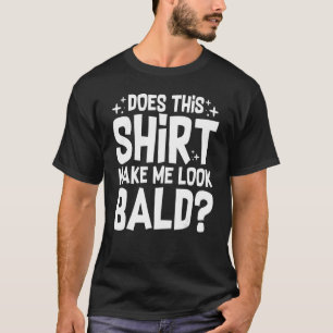 Lassen Sie mich balancierte sarkastische Redewendu T-Shirt