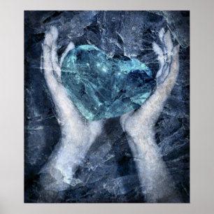 Lassen Sie mich glauben Poster