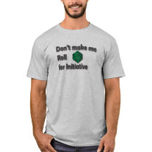 Lassen Sie mich nicht für Initiative rollen