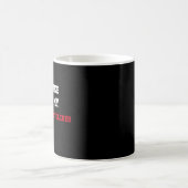 Lassen Sie mich nicht meine Computerstimme verwend Kaffeetasse (Mittel)