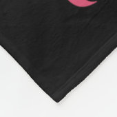 Lassen Sie mich nicht meine Stimme des Pferdetrain Fleecedecke (Ecke)