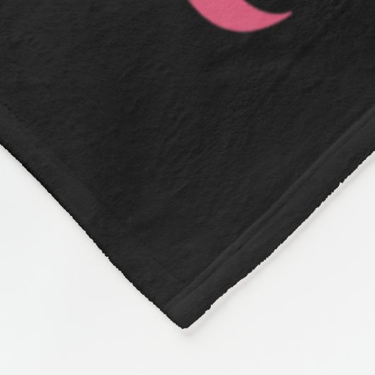 Lassen Sie mich nicht meine Stimme des Pferdetrain Fleecedecke (Ecke)