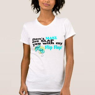 Lassen Sie mich nicht Sie mit meinem schlagen T-Shirt