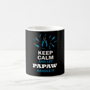 LASSEN SIE PAPAYA-FRUCHT SIE BEHANDELN… KAFFEETASSE
