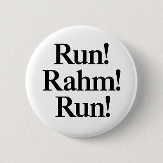 Lassen Sie Rahm Lauf laufen Button