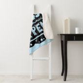 Lassen Sie Sachen geschehen Sherpadecke (Beispiel)