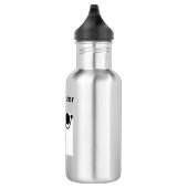 Lassen Sie schnellere Wasser-Flasche laufen Trinkflasche (Rechts)