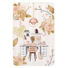 Lassen Sie sich erschrecken und machen Sie es auf Magnet