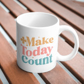 Lassen Sie sich heute inspirieren. Kaffeetasse