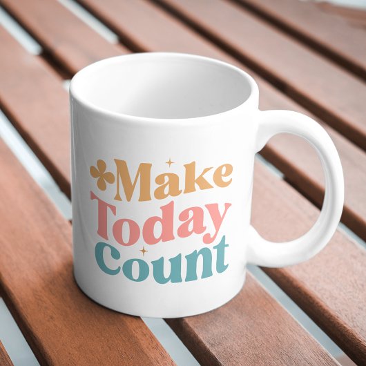 Lassen Sie sich heute inspirieren. Kaffeetasse