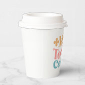 Lassen Sie sich heute inspirieren. Pappbecher (Rechts)