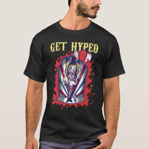 Lassen Sie sich Hyper-Threading-Technologie nutzen T-Shirt
