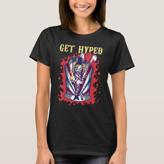 Lassen Sie sich Hyper-Threading-Technologie nutzen T-Shirt (Vorderseite)