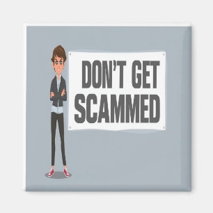 Lassen Sie sich kein gepanzertes Banner neben eine Magnet